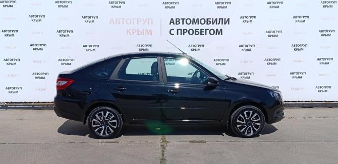 Lada (ВАЗ) Granta I Рестайлинг с пробегом 2024 года, цена 1 050 000 рублей, 261 км, лифтбек, Автокод Объявления
