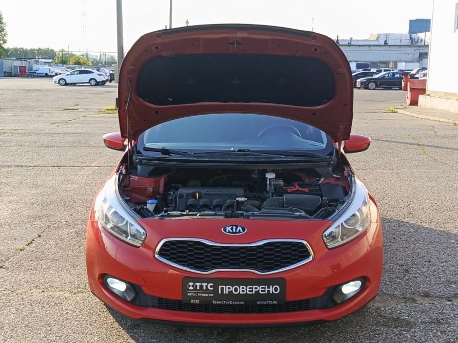 Kia Ceed II Набережные Челны  - изображение 11