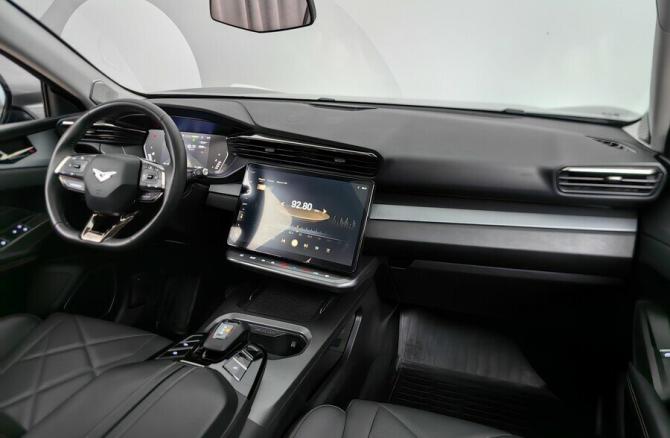 Kaiyi X7 Kunlun с пробегом 2024 года, цена 1 898 000 рублей, 55730 км, внедорожник, Автокод Объявления