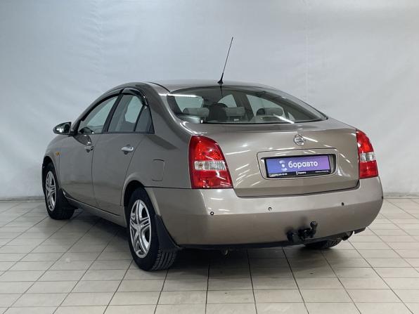 Nissan Primera III (P12) с пробегом 2007 года, цена 389 000 рублей, 226757 км, седан, Автокод Объявления