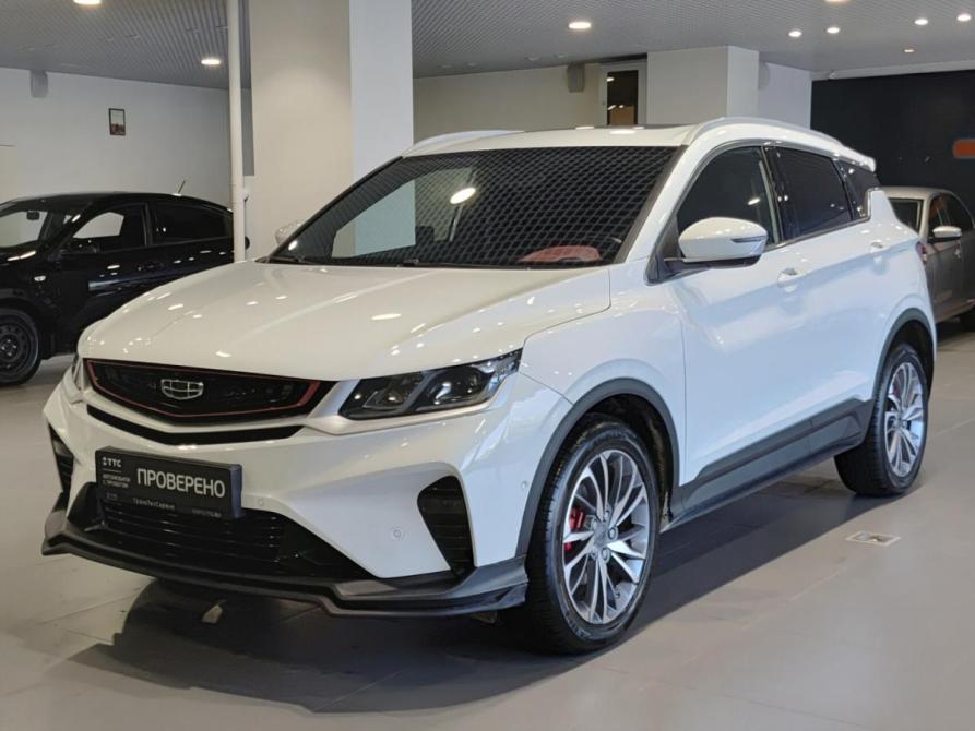 Geely Coolray I Казань  - изображение 1