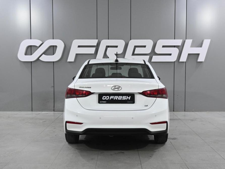 Hyundai Solaris II Ростов-на-Дону  - изображение 4