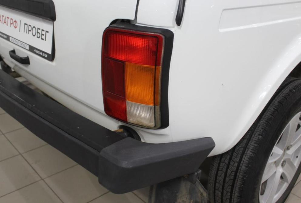 Lada (ВАЗ) 2121 (4x4) I Рестайлинг Астрахань  - изображение 10