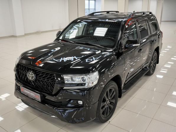 Toyota Land Cruiser 200 Series Рестайлинг 2 с пробегом 2017 года, цена 5 999 999 рублей, 229397 км, внедорожник, Автокод Объявления