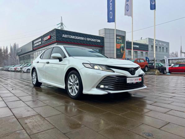 Toyota Camry VIII (XV70) с пробегом 2020 года, цена 3 090 000 рублей, 60279 км, седан, Автокод Объявления