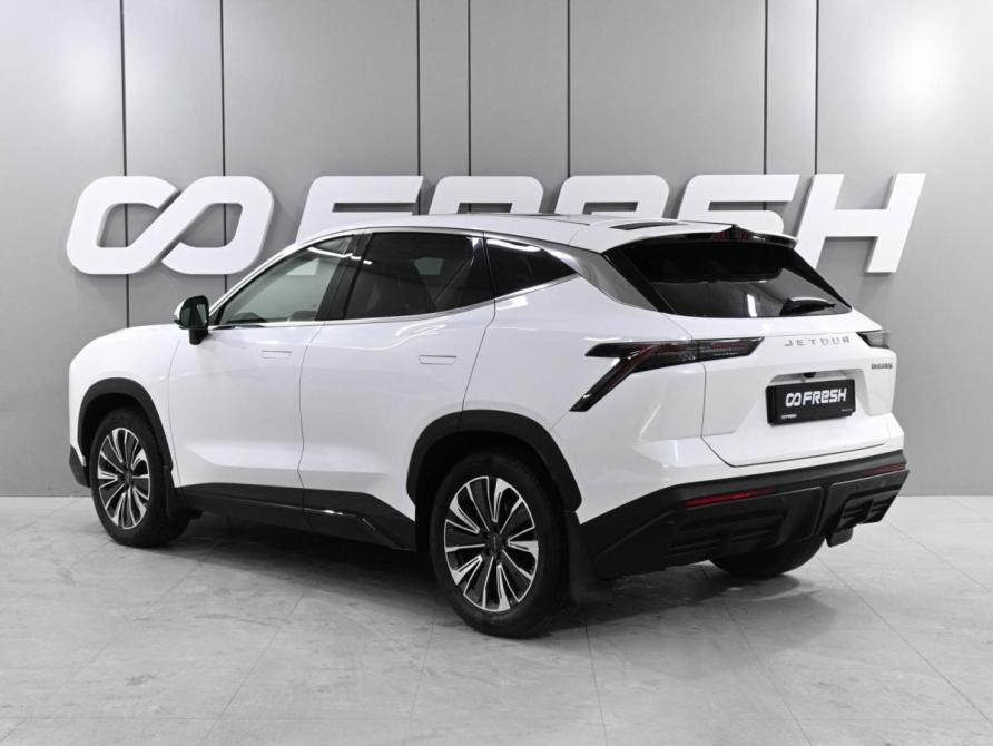 JETOUR DASHING I Ростов-на-Дону  - изображение 12