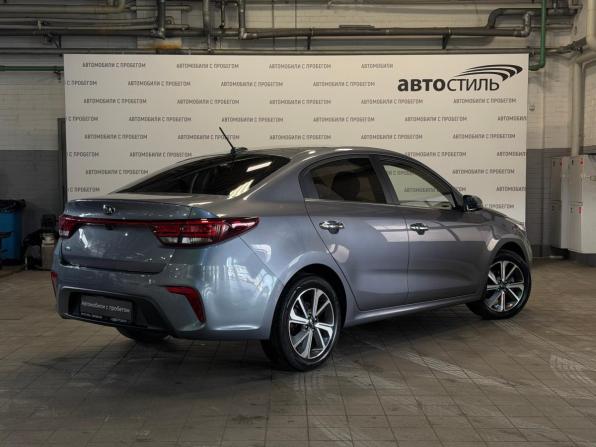 Kia Rio IV с пробегом 2020 года, цена 1 799 000 рублей, 40300 км, седан, Автокод Объявления