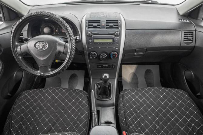 Toyota Corolla X (E140 E150) с пробегом 2008 года, цена 1 049 000 рублей, 221200 км, седан, Автокод Объявления