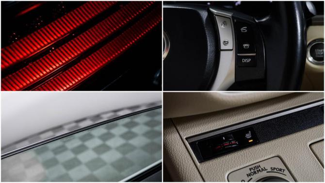 Lexus ES VI с пробегом 2013 года, цена 2 000 000 рублей, 177450 км, седан, Автокод Объявления