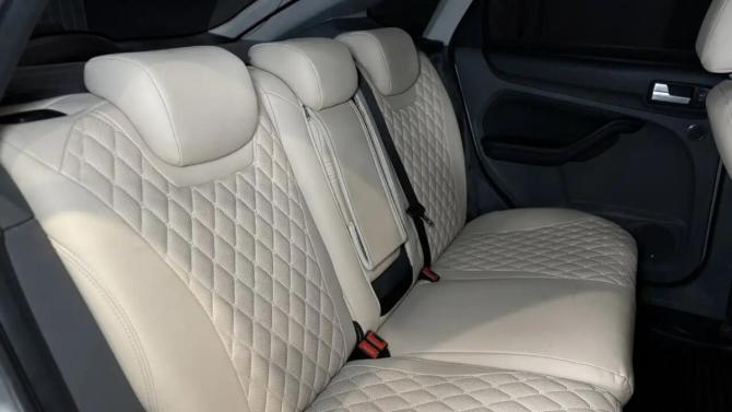 Ford Focus II Рестайлинг с пробегом 2008 года, цена 550 000 рублей, 141000 км, хэтчбек, Автокод Объявления
