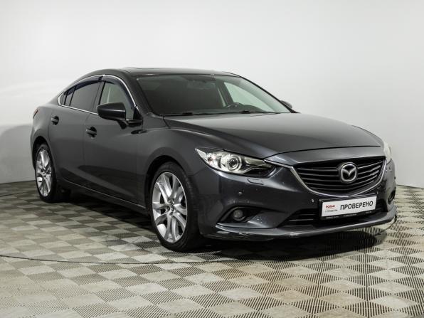 Mazda 6 III (GJ) с пробегом 2014 года, цена 1 099 585 рублей, 230664 км, седан, Автокод Объявления