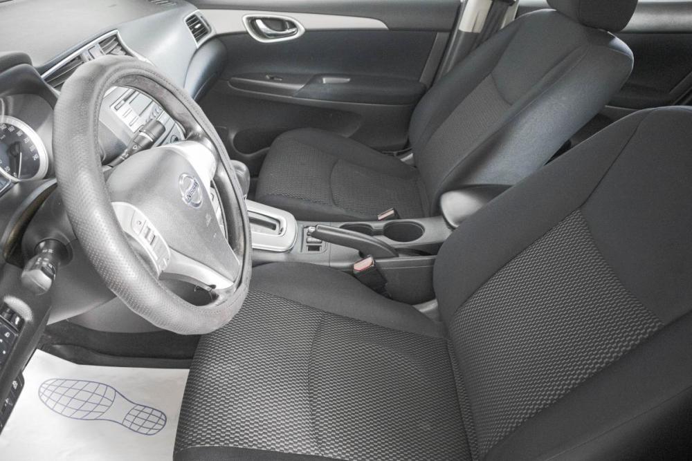 Nissan Sentra VII (B17) Кемерово  - изображение 9