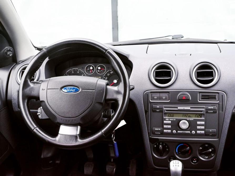 Ford Fusion I Рестайлинг Екатеринбург  - изображение 19