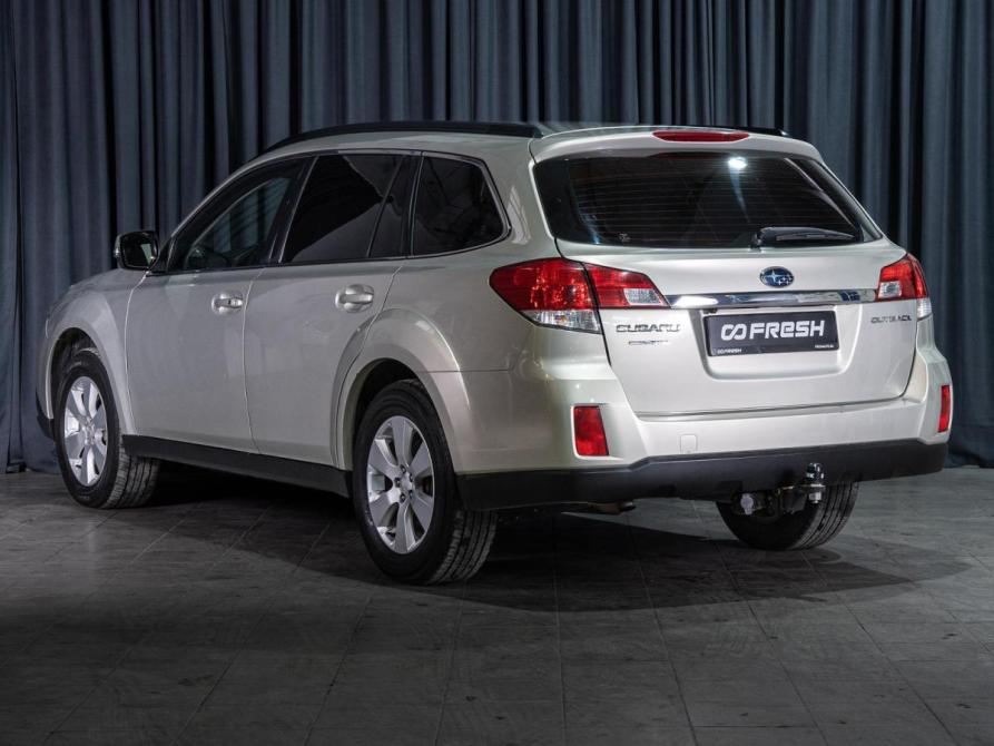 Subaru Outback IV Волгоград  - изображение 2