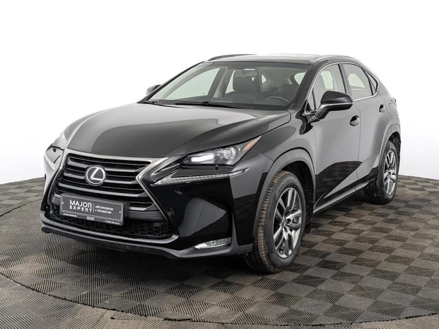 Lexus NX I Москва  - изображение 1