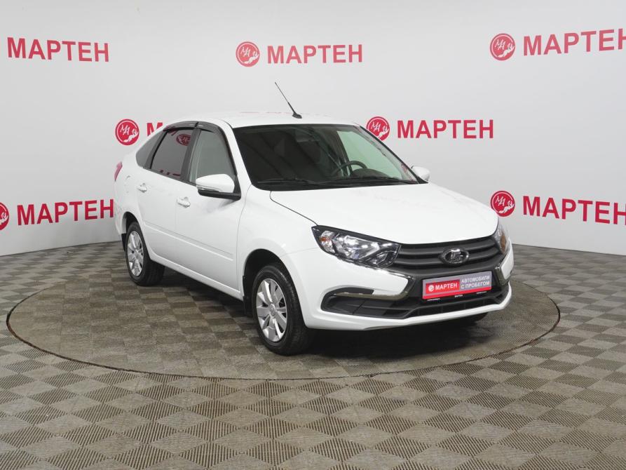 Lada (ВАЗ) Granta I Рестайлинг Вологда  - изображение 3