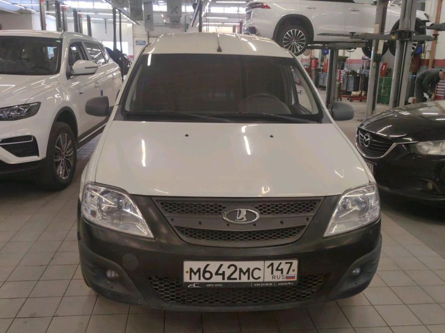 Lada (ВАЗ) Largus I Санкт-Петербург  - изображение 1
