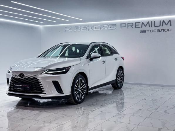 Lexus RX V с пробегом 2024 года, цена 10 999 000 рублей, 12 км, внедорожник, Автокод Объявления