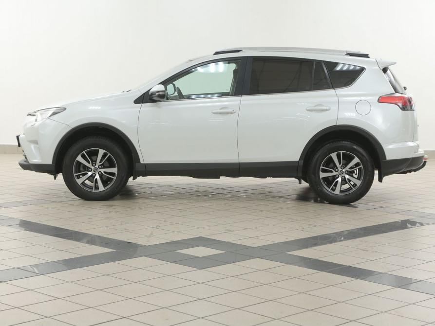 Toyota RAV4 IV (XA40) Рестайлинг Иваново  - изображение 7