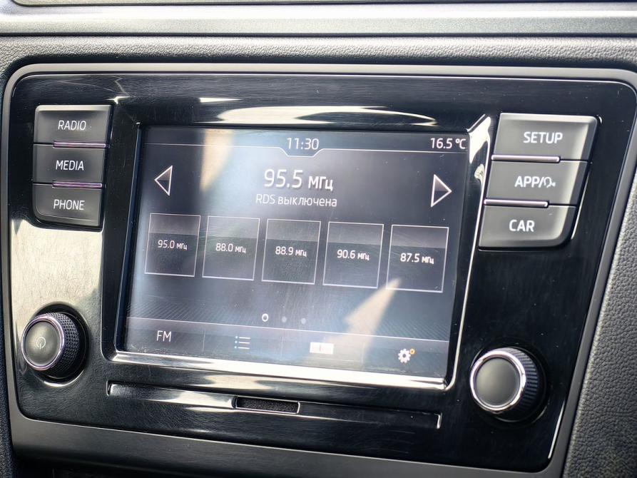 Skoda Rapid I Рестайлинг Санкт-Петербург  - изображение 12