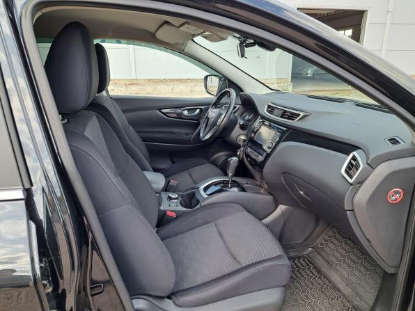 Nissan Qashqai II с пробегом 2017 года, цена 1 505 000 рублей, 191300 км, внедорожник, Автокод Объявления