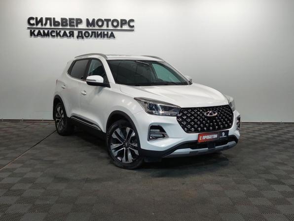 Chery Tiggo 4 Pro I с пробегом 2024 года, цена 1 635 000 рублей, 26000 км, внедорожник, Автокод Объявления