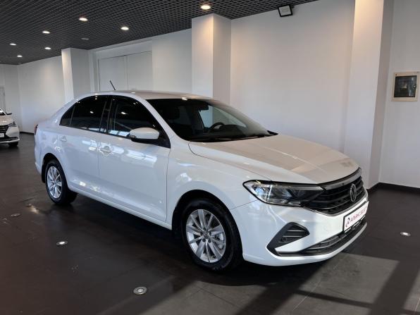 Volkswagen Polo VI с пробегом 2021 года, цена 1 480 000 рублей, 109035 км, лифтбек, Автокод Объявления