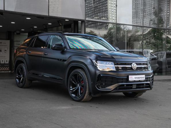 Volkswagen Teramont I Рестайлинг (China Market) с пробегом 2025 года, цена 4 650 000 рублей, 34000 км, внедорожник, Автокод Объявления