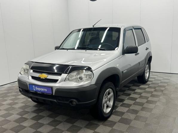 Chevrolet Niva I Рестайлинг с пробегом 2009 года, цена 384 000 рублей, 158367 км, внедорожник, Автокод Объявления