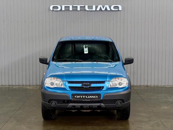 Chevrolet Niva I Рестайлинг с пробегом 2017 года, цена 747 000 рублей, 147723 км, внедорожник, Автокод Объявления