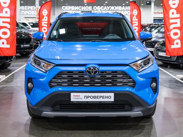 Toyota RAV4 V (XA50) с пробегом 2021 года, цена 3 289 900 рублей, 82160 км, внедорожник, Автокод Объявления