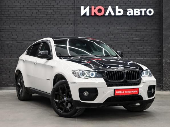 BMW X6 I (E71) с пробегом 2011 года, цена 1 775 000 рублей, 191173 км, внедорожник, Автокод Объявления