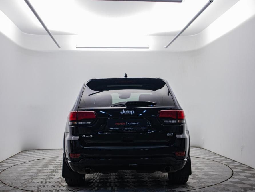 Jeep Grand Cherokee IV (WK2) Рестайлинг Москва  - изображение 6