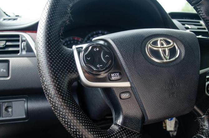 Toyota Camry VII (XV50) с пробегом 2011 года, цена 1 550 000 рублей, 186000 км, седан, Автокод Объявления