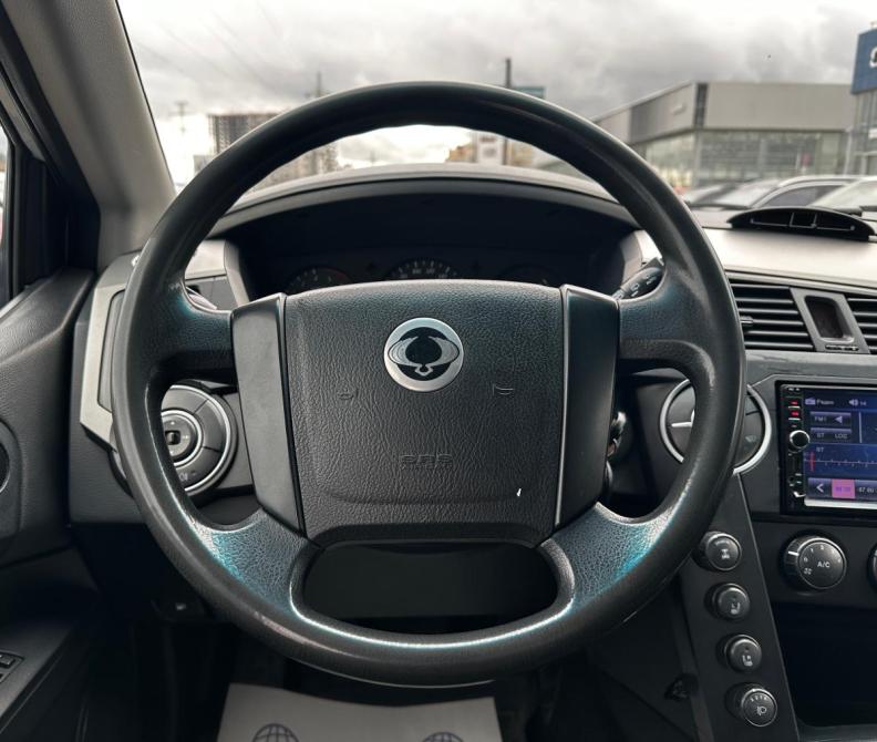 SsangYong Kyron I Рестайлинг Уфа  - изображение 8