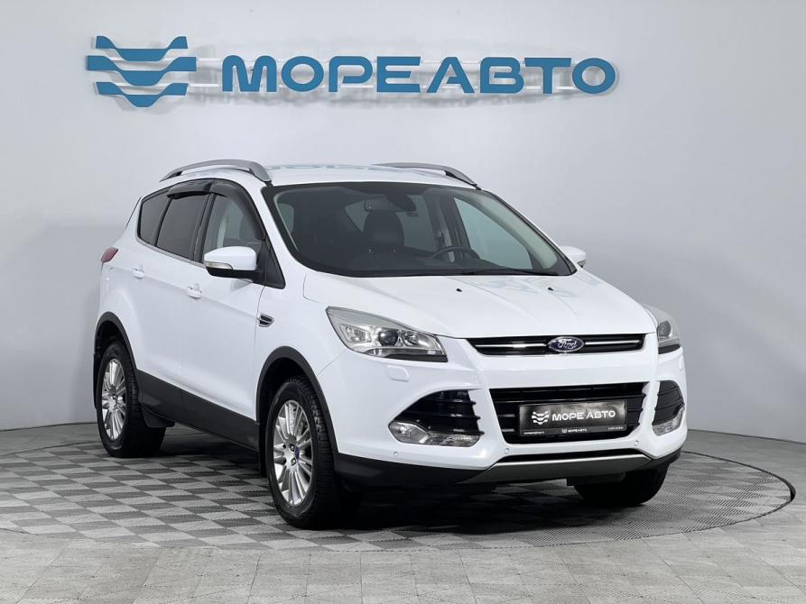 Ford Kuga II Калининград  - изображение 3