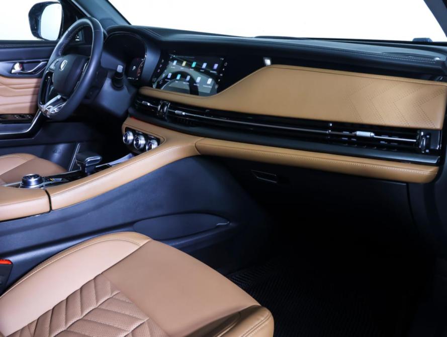 Changan CS95 I Рестайлинг 2 Москва  - изображение 11