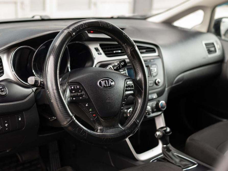 Kia Ceed II Новосибирск  - изображение 11