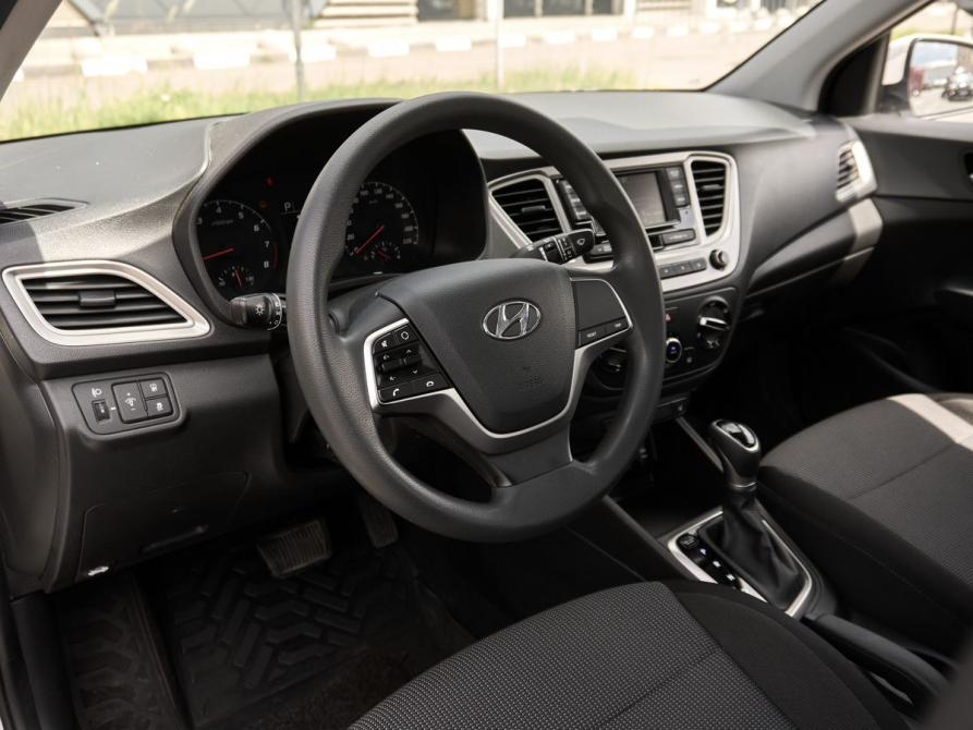 Hyundai Solaris II Рестайлинг Казань  - изображение 5