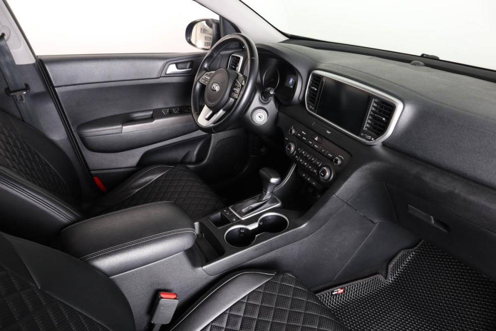 Kia Sportage IV Рестайлинг Пермь  - изображение 12