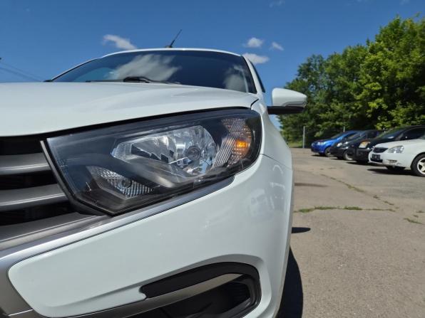Lada (ВАЗ) Granta I Рестайлинг с пробегом 2023 года, цена 790 000 рублей, 43138 км, лифтбек, Автокод Объявления
