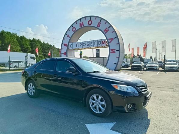 Toyota Camry VI (XV40) Рестайлинг с пробегом 2011 года, цена 1 249 995 рублей, 182781 км, седан, Автокод Объявления