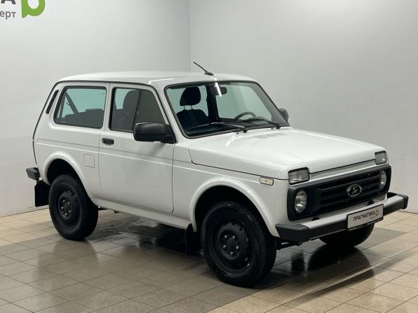Lada (ВАЗ) Niva Legend I с пробегом 2025 года, цена 899 000 рублей, 20150 км, внедорожник, Автокод Объявления