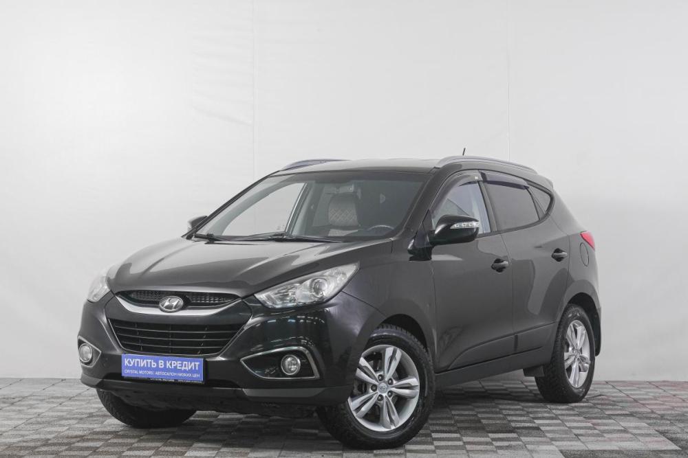 Hyundai ix35 I Кемерово  - изображение 4