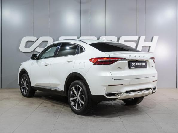 Haval F7x I с пробегом 2021 года, цена 1 999 000 рублей, 55030 км, внедорожник, Автокод Объявления