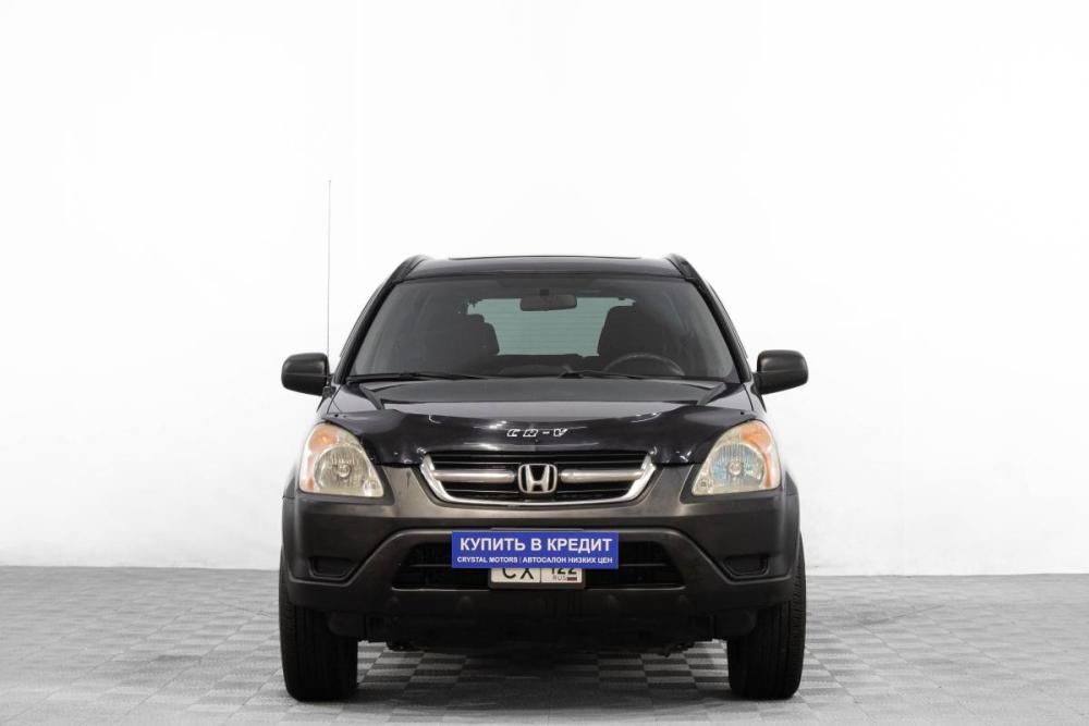 Honda CR-V II Барнаул  - изображение 2