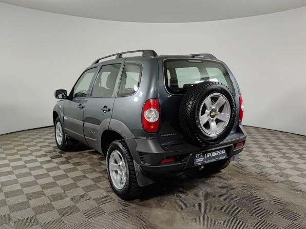 Chevrolet Niva I Рестайлинг с пробегом 2016 года, цена 665 000 рублей, 128059 км, внедорожник, Автокод Объявления