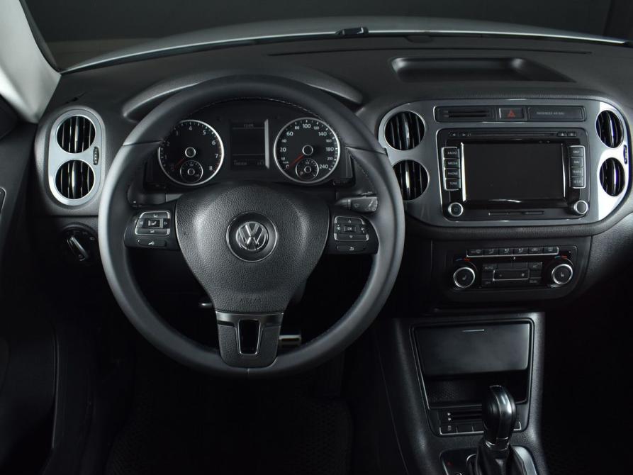 Volkswagen Tiguan I Рестайлинг Кемерово  - изображение 8