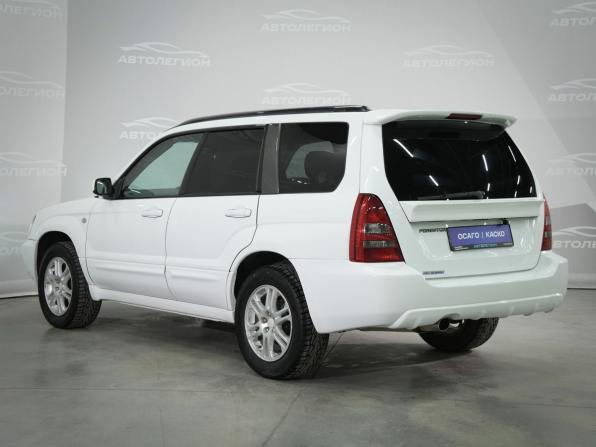 Subaru Forester II с пробегом 2003 года, цена 735 000 рублей, 284000 км, внедорожник, Автокод Объявления