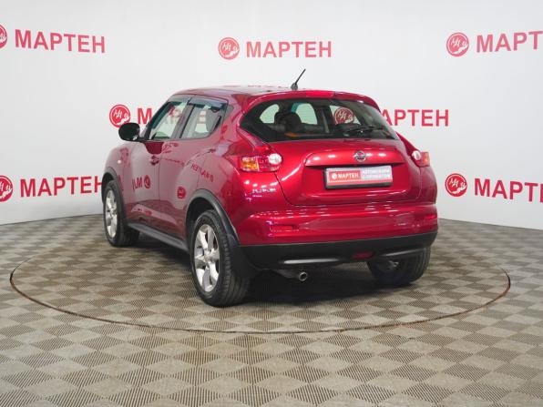 Nissan Juke I с пробегом 2012 года, цена 849 000 рублей, 172028 км, внедорожник, Автокод Объявления